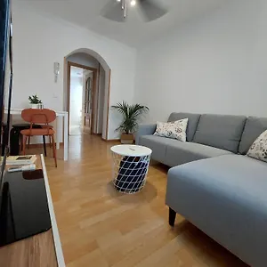 Cozy Rest Barajas-feria-madrid Apartamento Madrid
